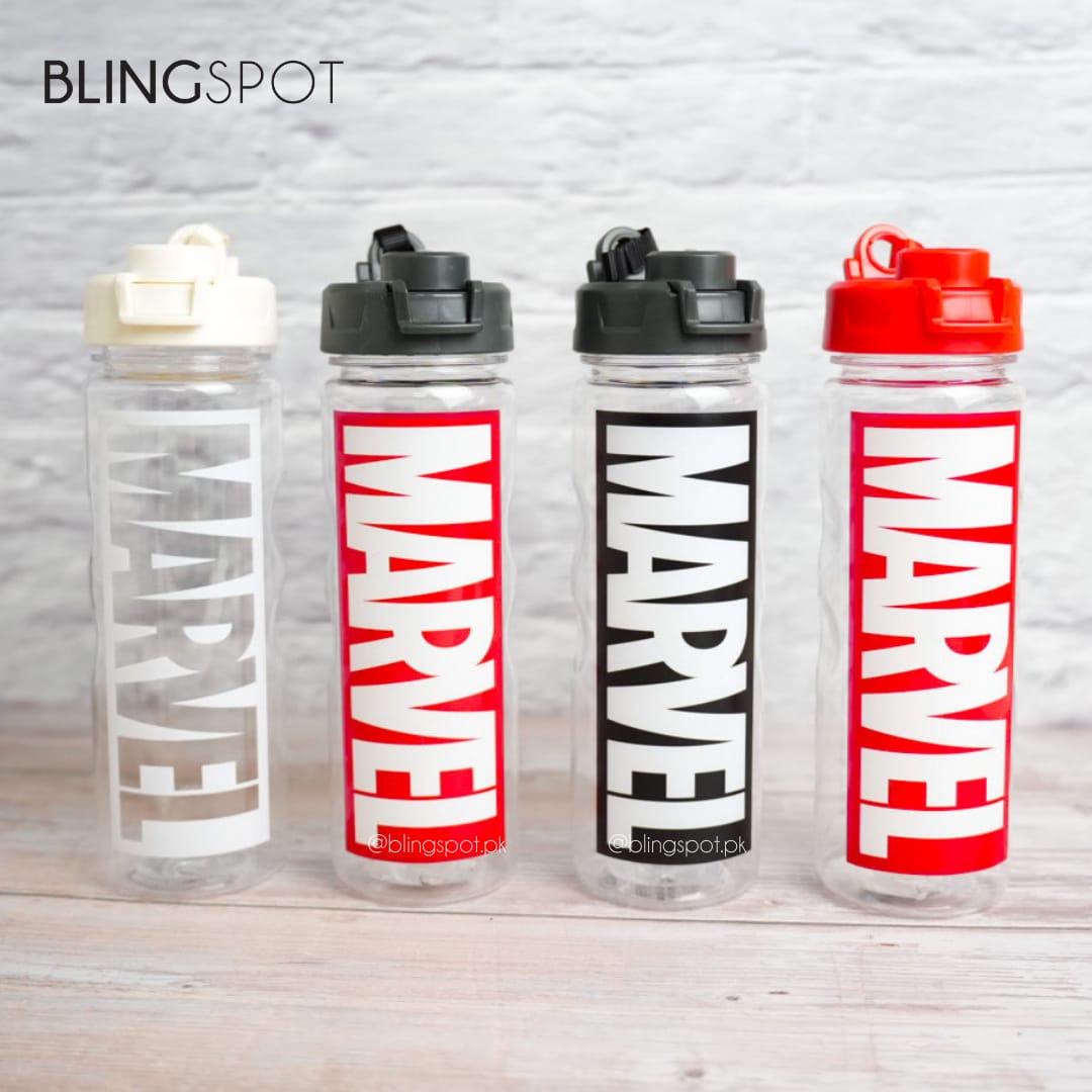 Marvel Series - Water Bottle