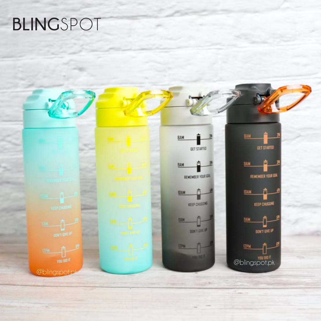 Gradient Water Bottle - Style 2