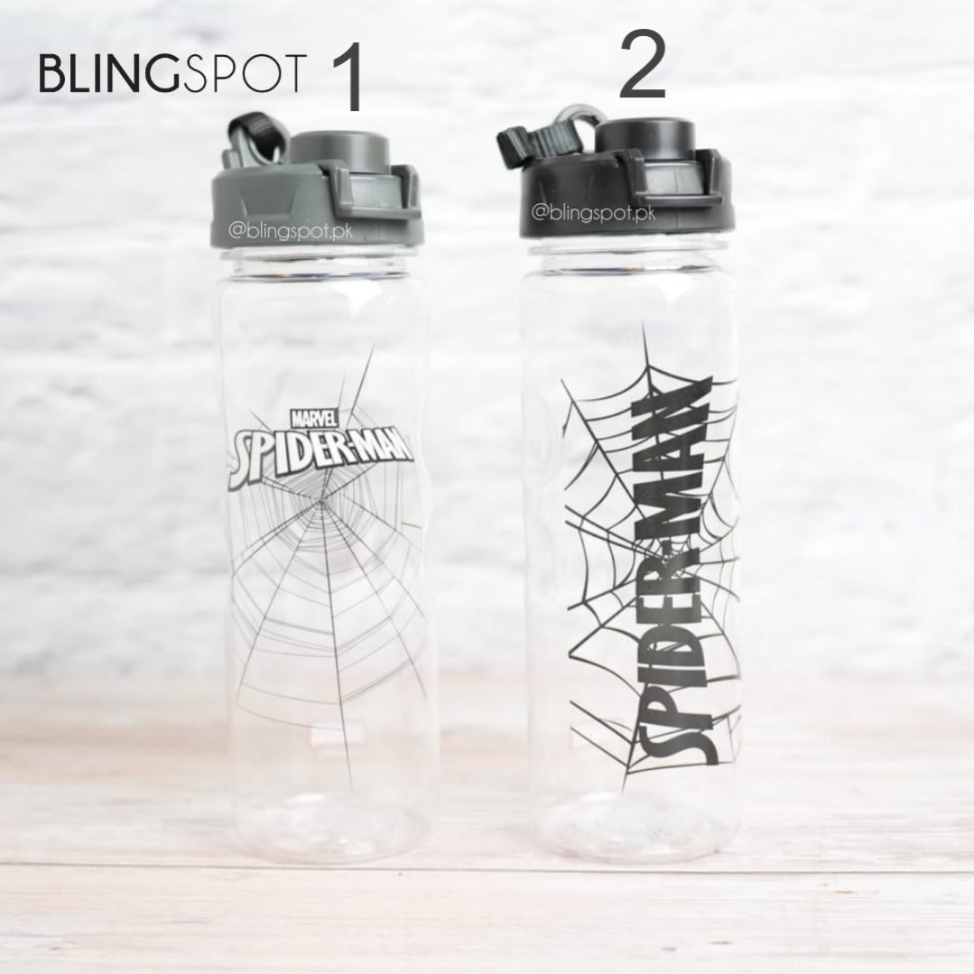Spider- Man Series - Water Bottle