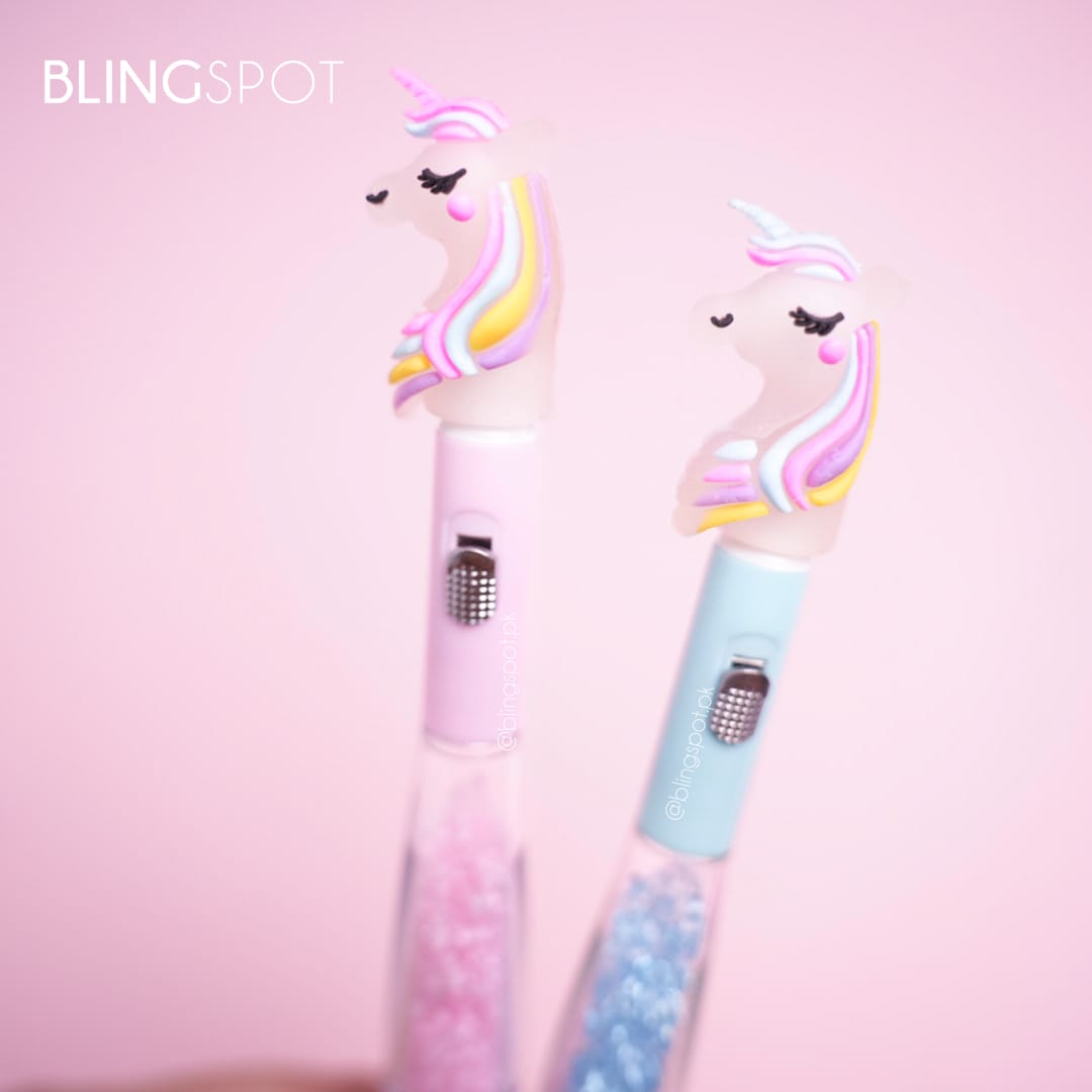 Crystals Magical Unicorn Light - Gel Pen