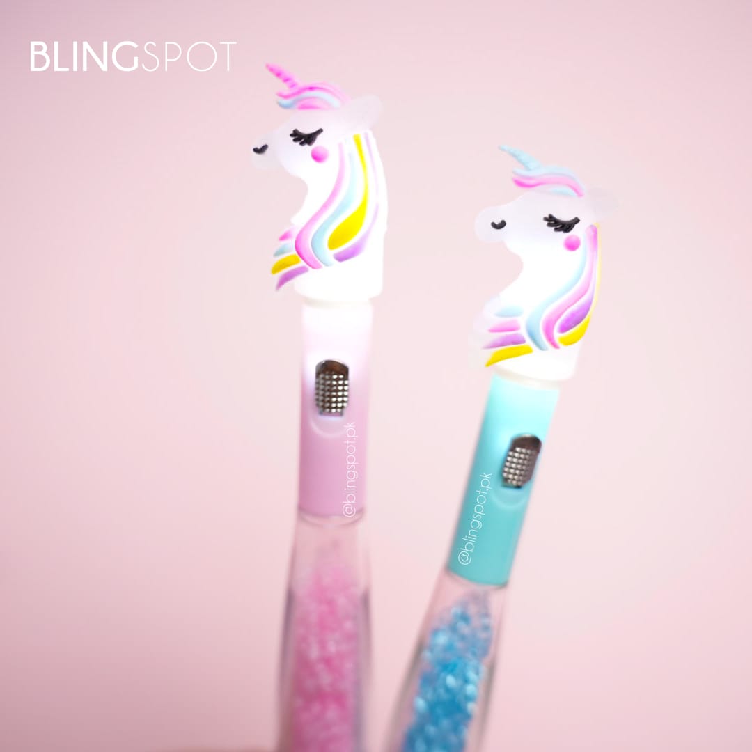 Crystals Magical Unicorn Light - Gel Pen