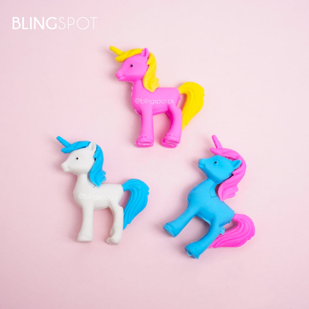 Unicorn - Eraser