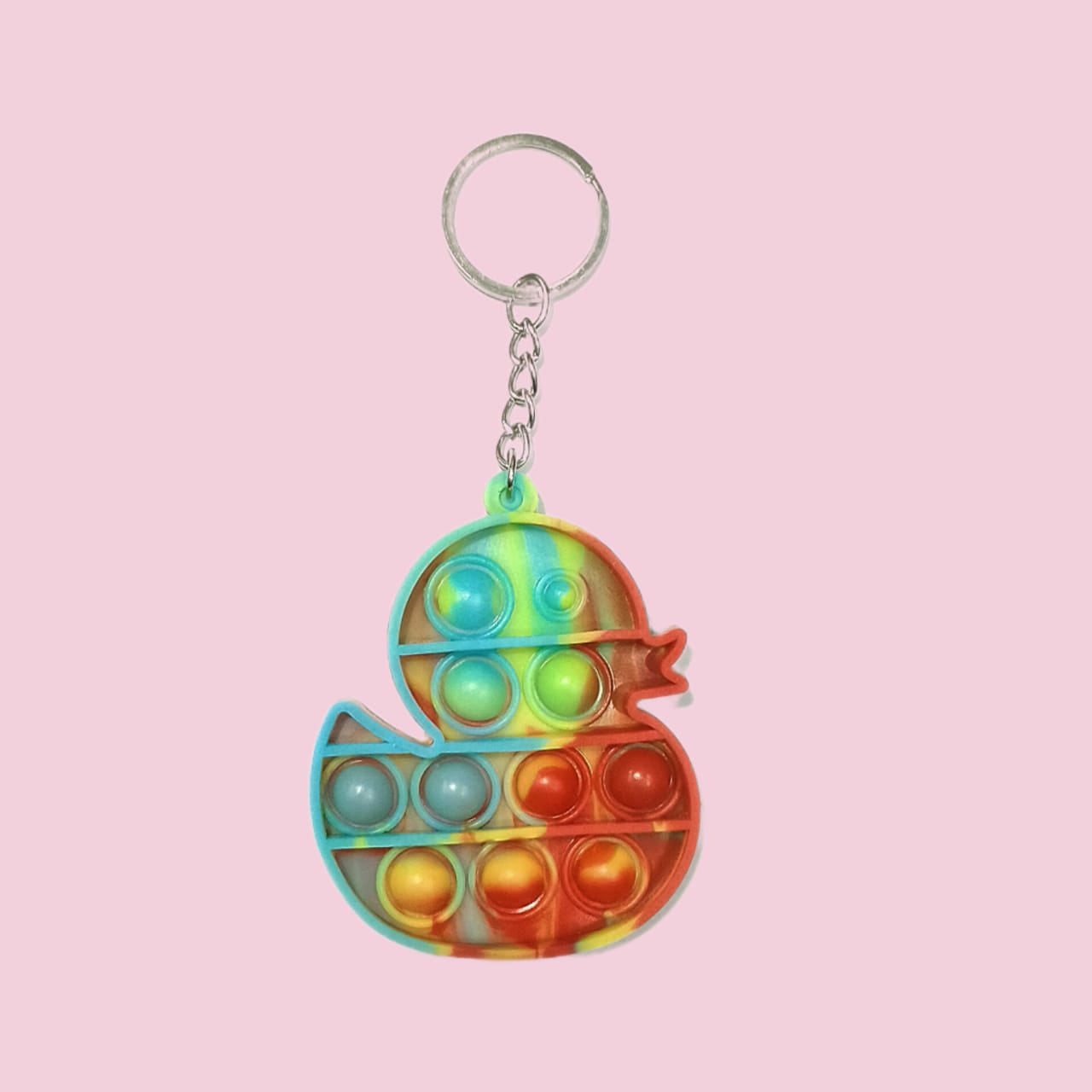 Pop it Key Ring - Style 1