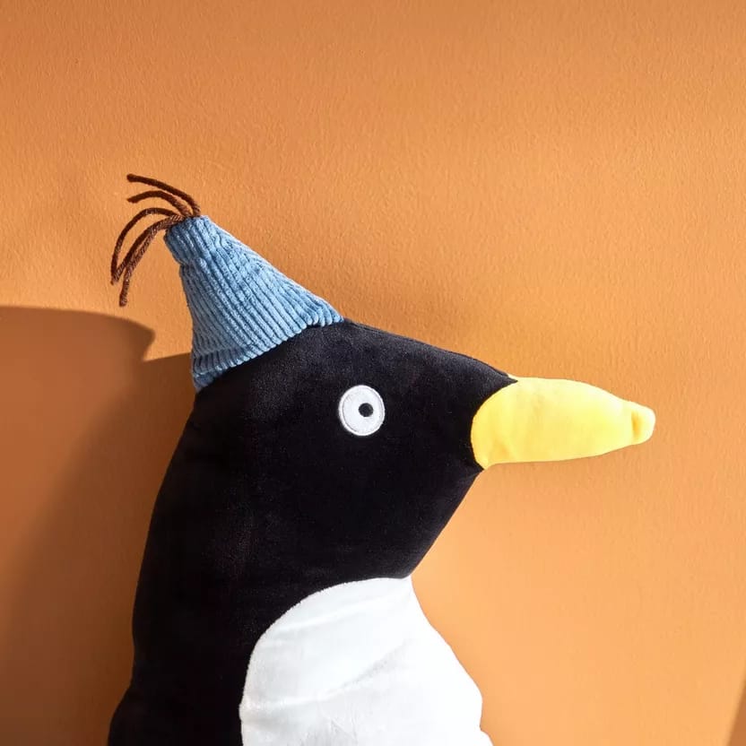 Cute Penguin Plushie Soft Toy