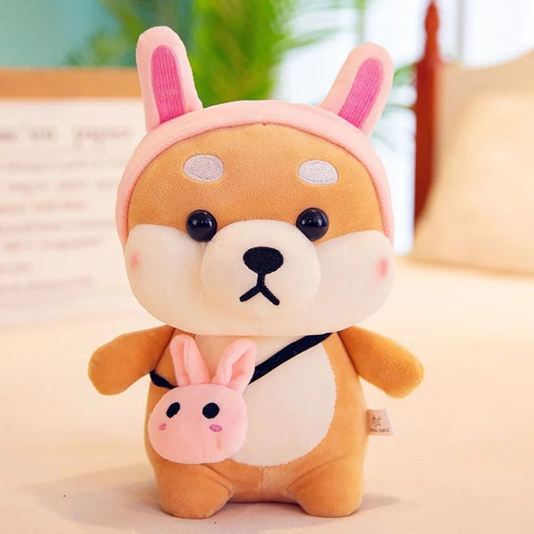 Fox bunny Plushie Soft Toy