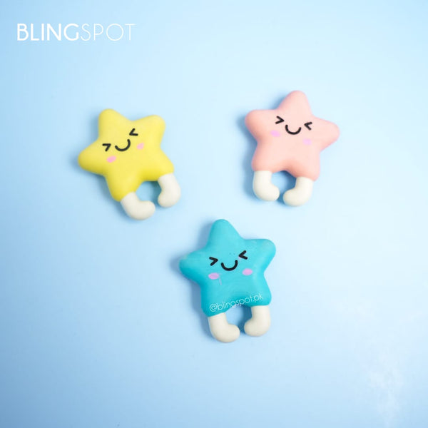 Happy Star - Eraser