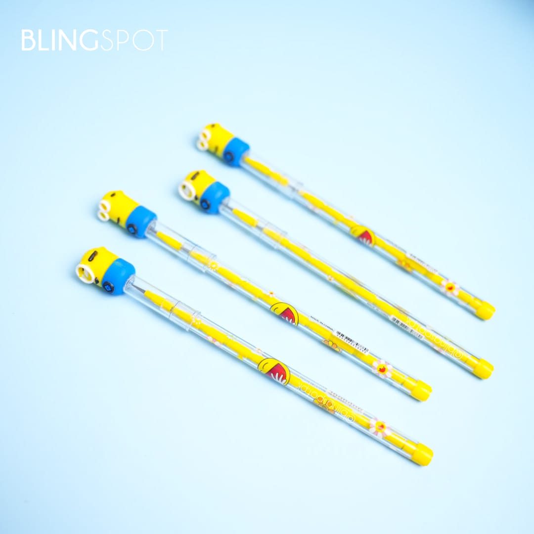 Minions - Kids Bullet Pencil