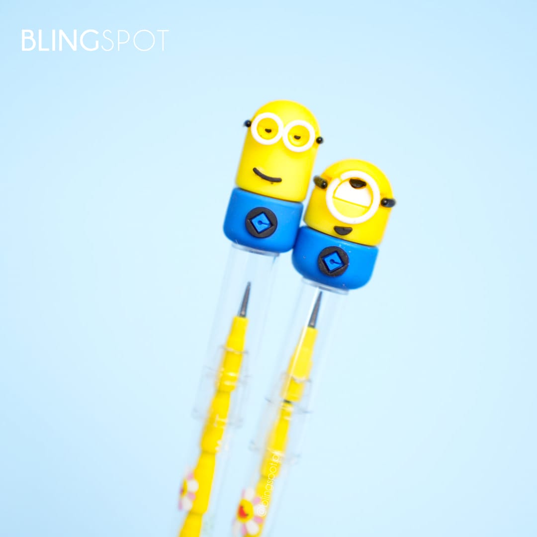 Minions - Kids Bullet Pencil