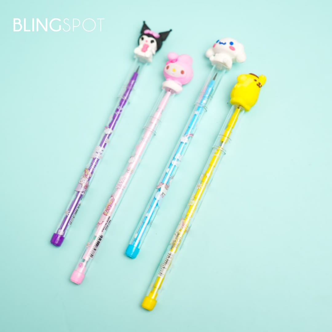 Kuromi Characters  - Kids Bullet Pencil