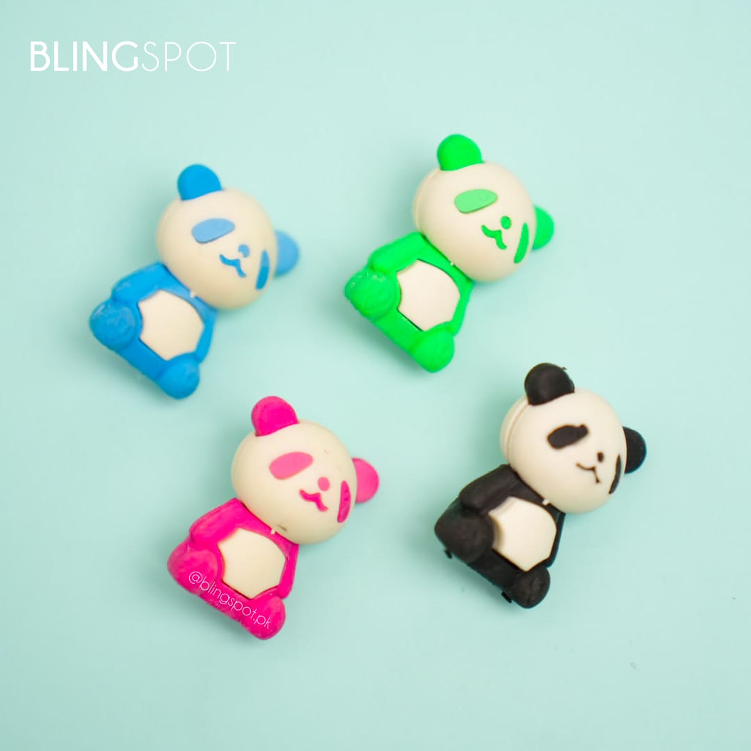 Funky Panda  - Eraser