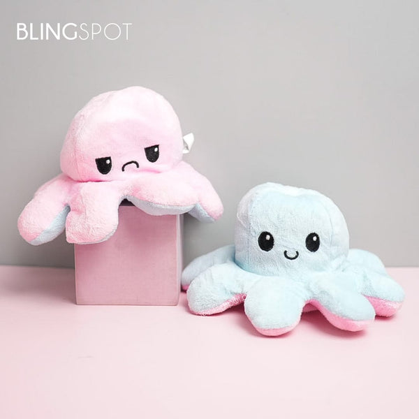 Octopus Plushie Soft Toy - Style 43