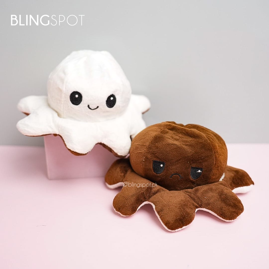 Octopus Plushie Soft Toy - Style 26