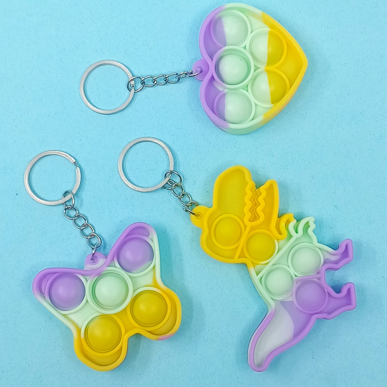 Pop it Key Ring - Style 7