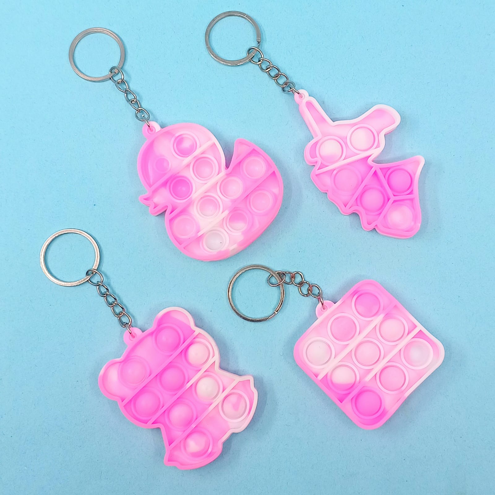 Pop it Key Ring - Style 4