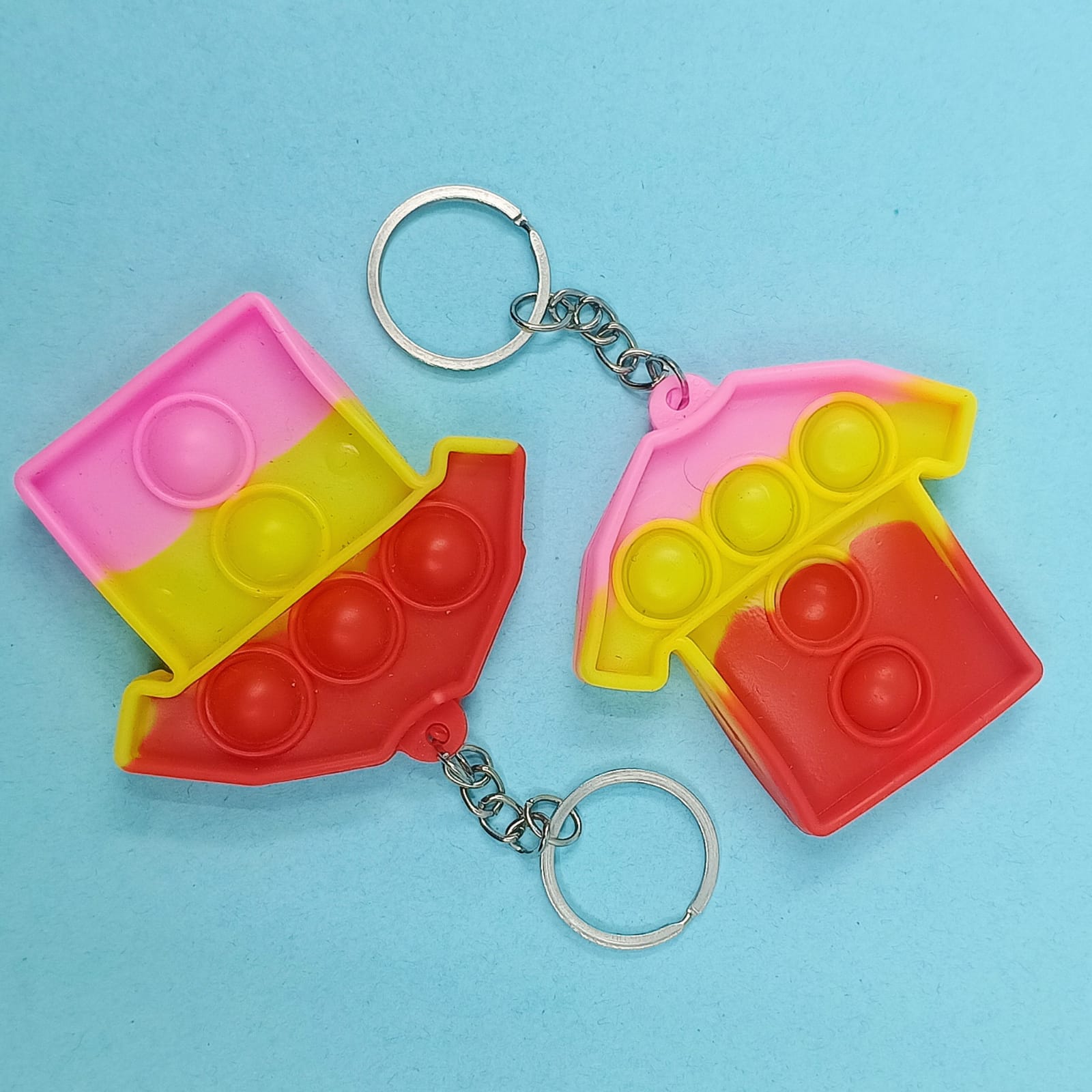 Pop it Key Ring - Style 9