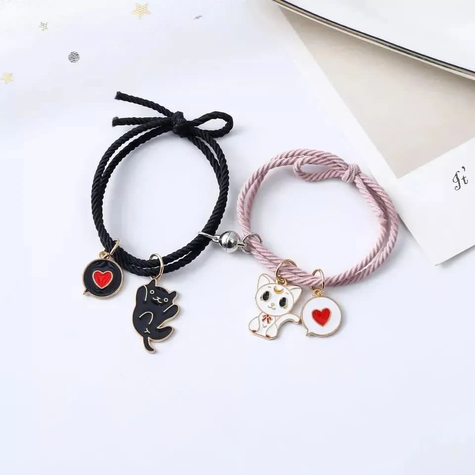 Hello Kitty - Bracelet Set Of 2