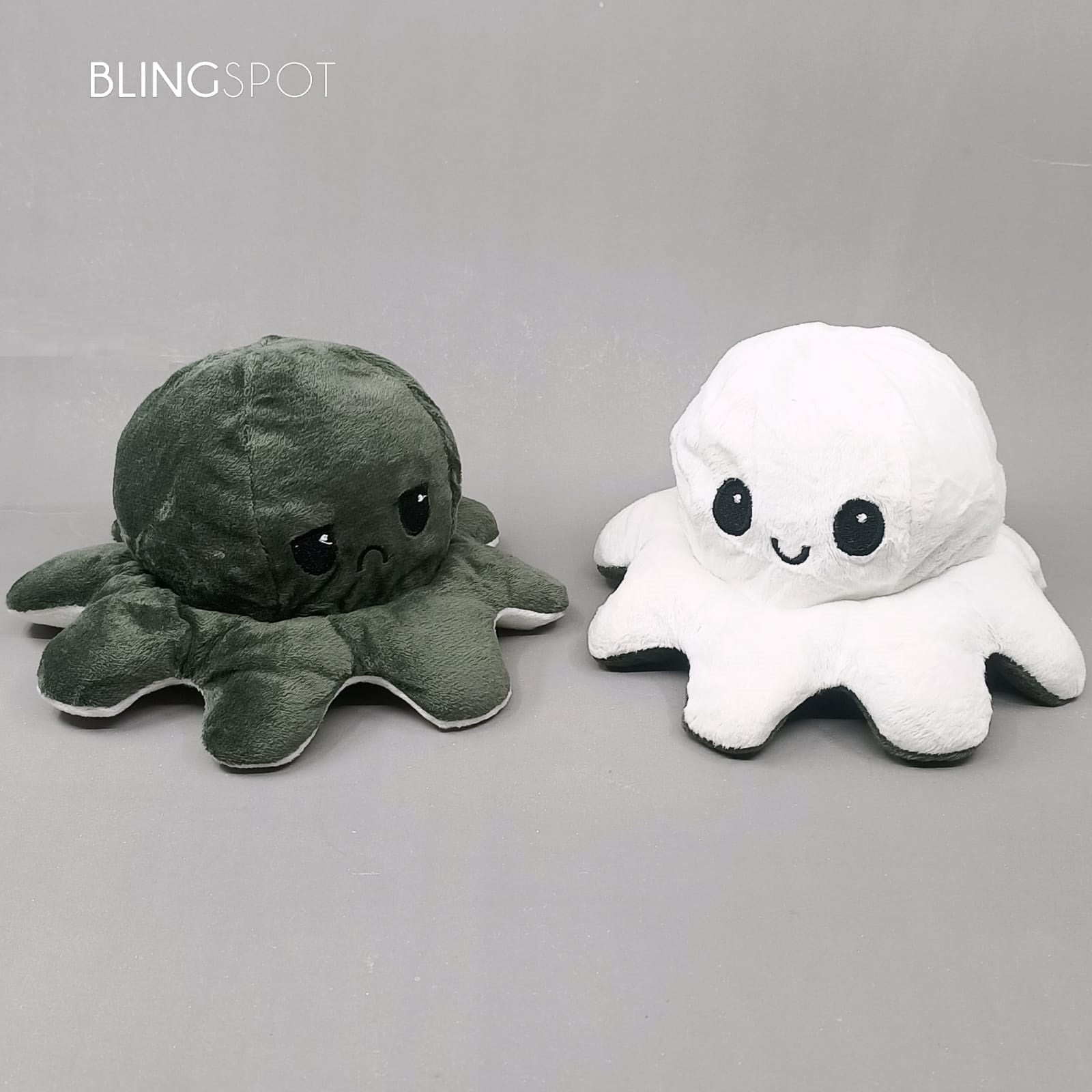 Octopus Plushie Soft Toy - Style 42