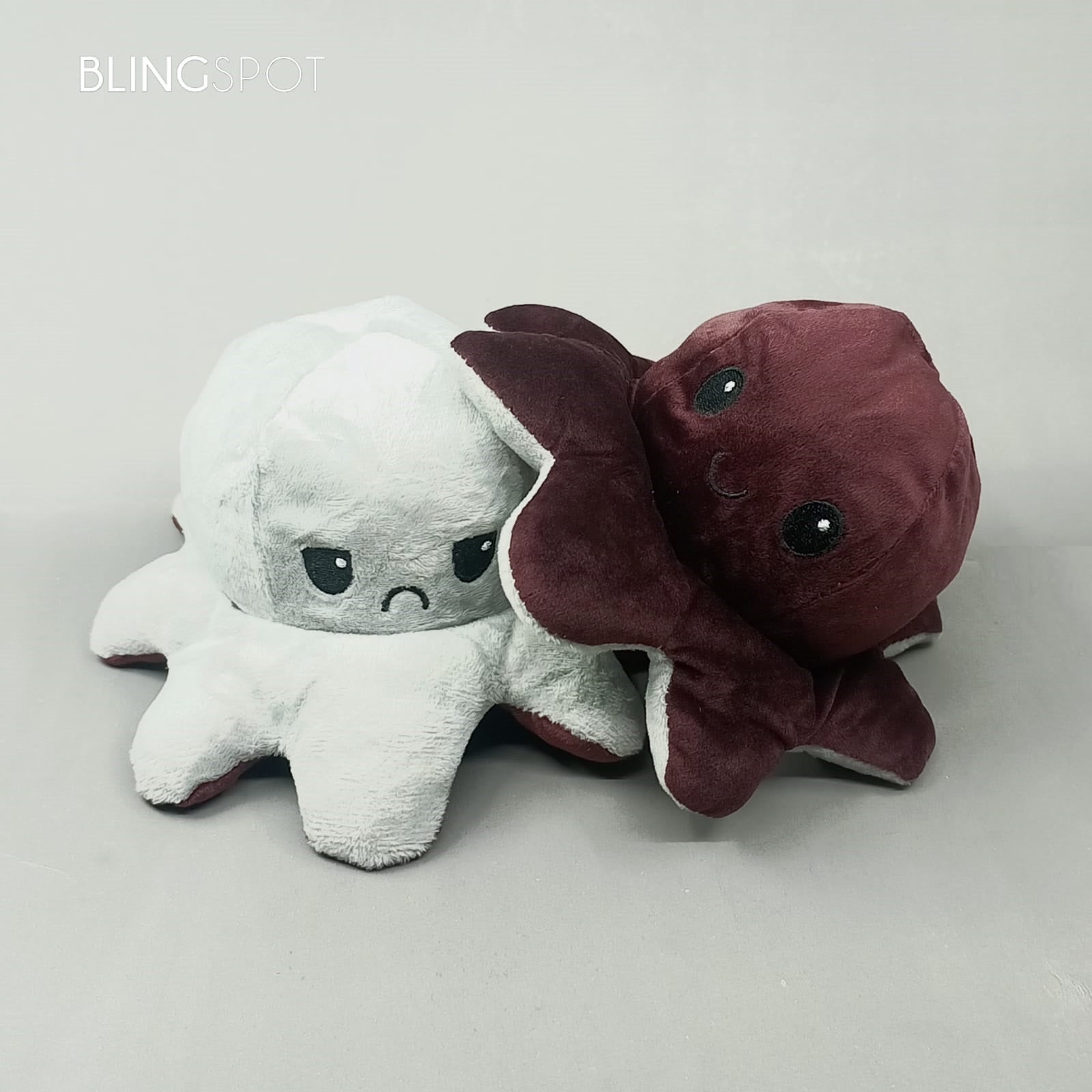 Octopus Plushie Soft Toy - Style 44