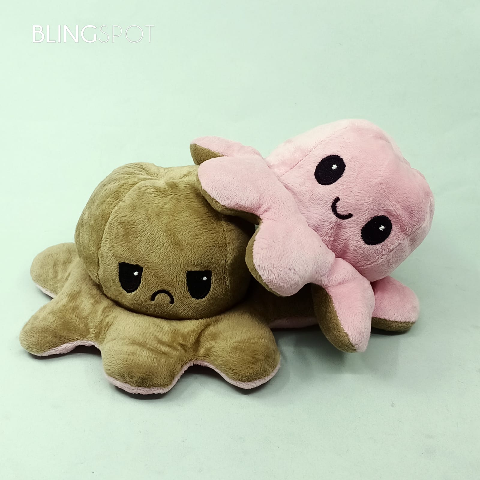 Octopus Plushie Soft Toy - Style 46