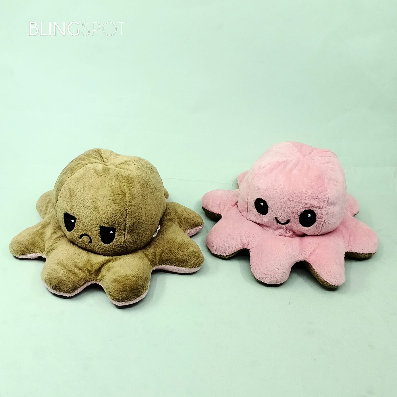 Octopus Plushie Soft Toy - Style 46