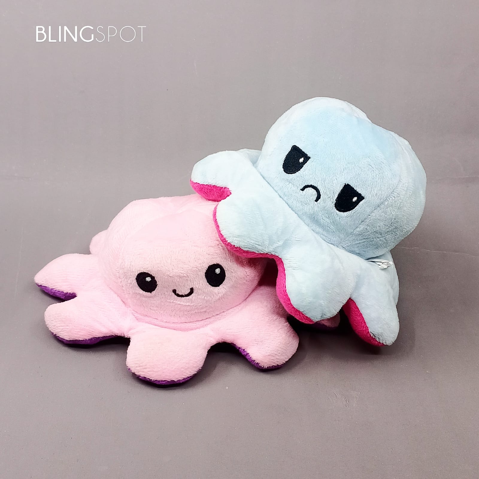 Octopus Plushie Soft Toy - Style 48