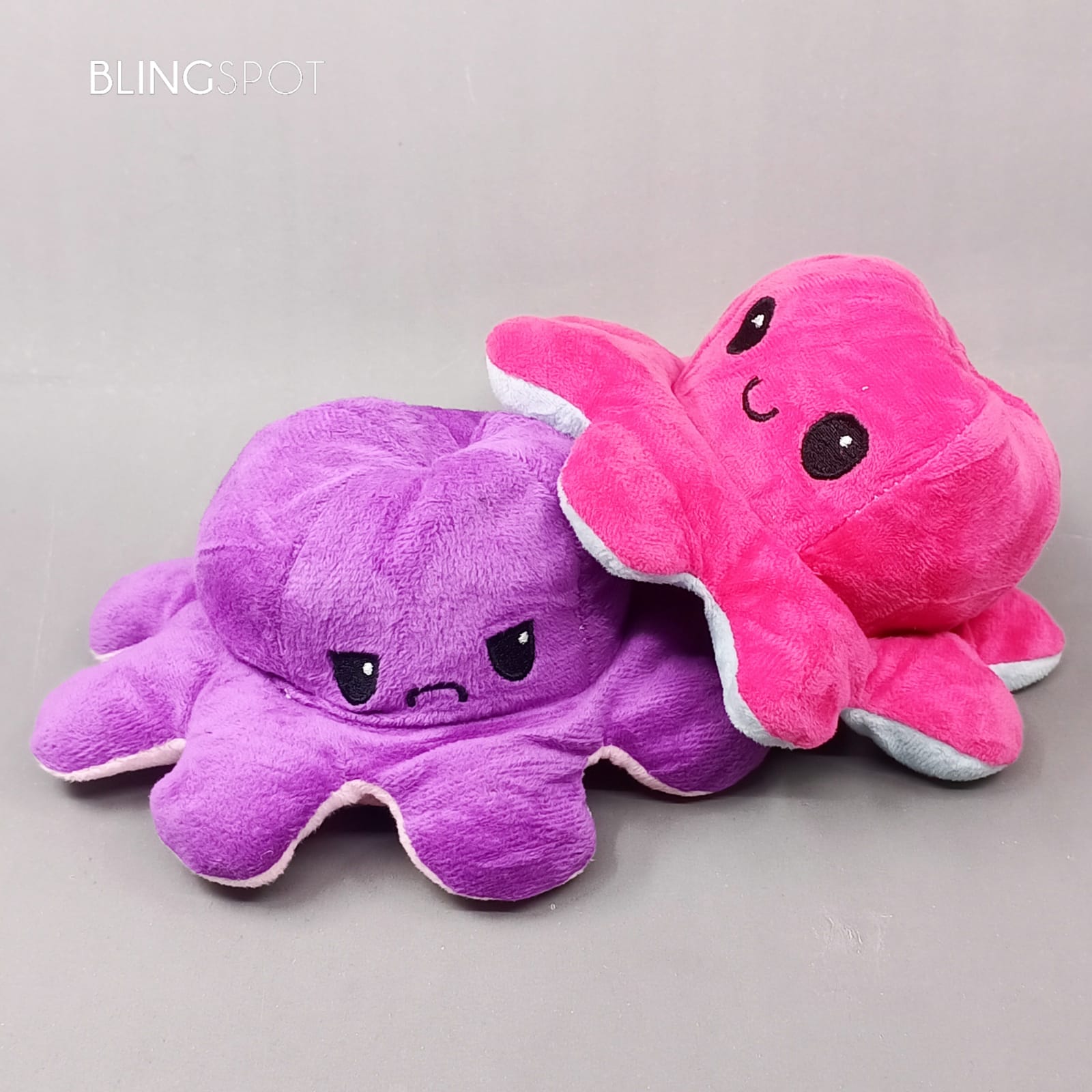 Octopus Plushie Soft Toy - Style 48