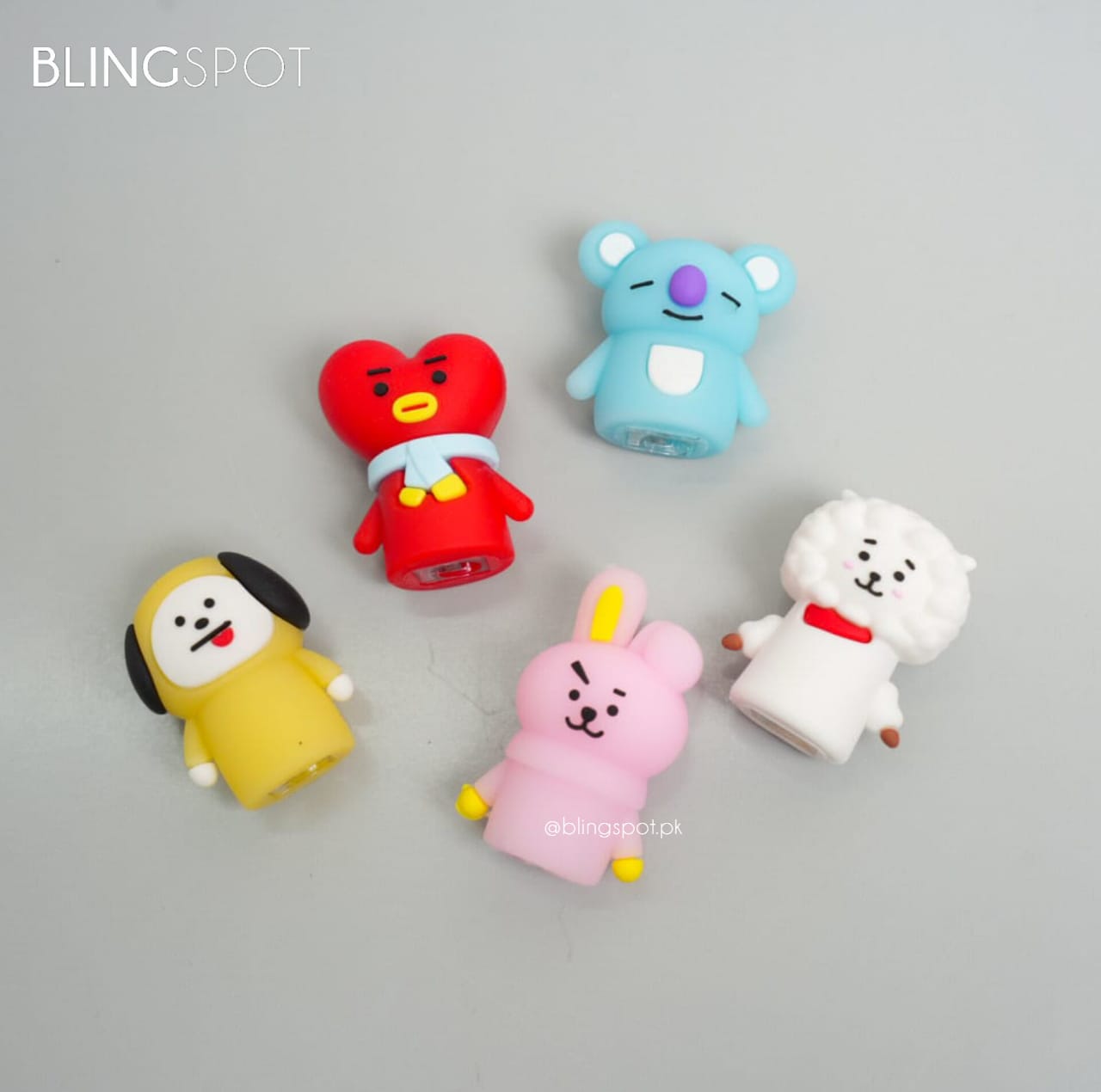 Bts Characters - Sharpener