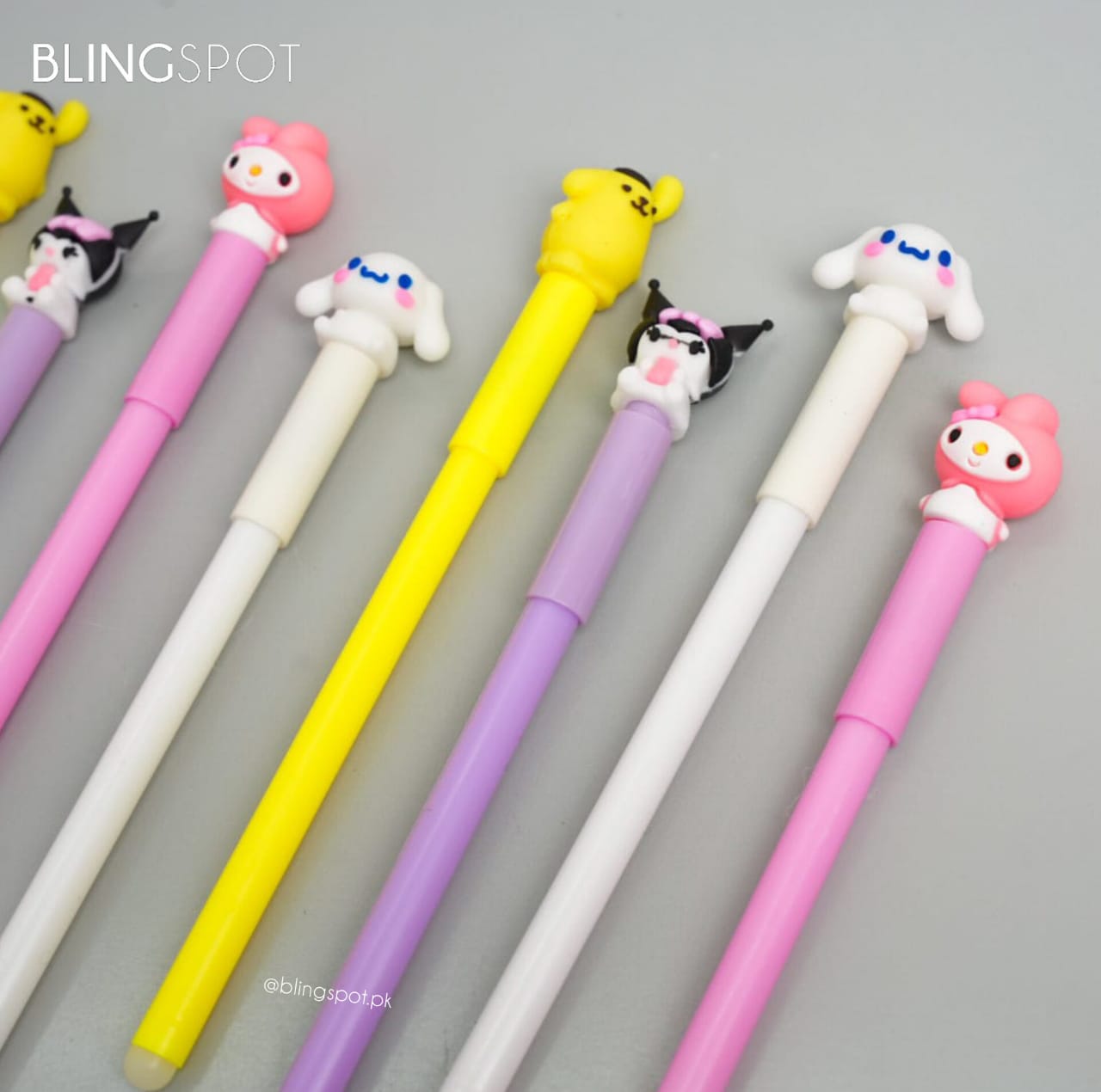 Sanrio Characters  - Everlasting Lead Pencil