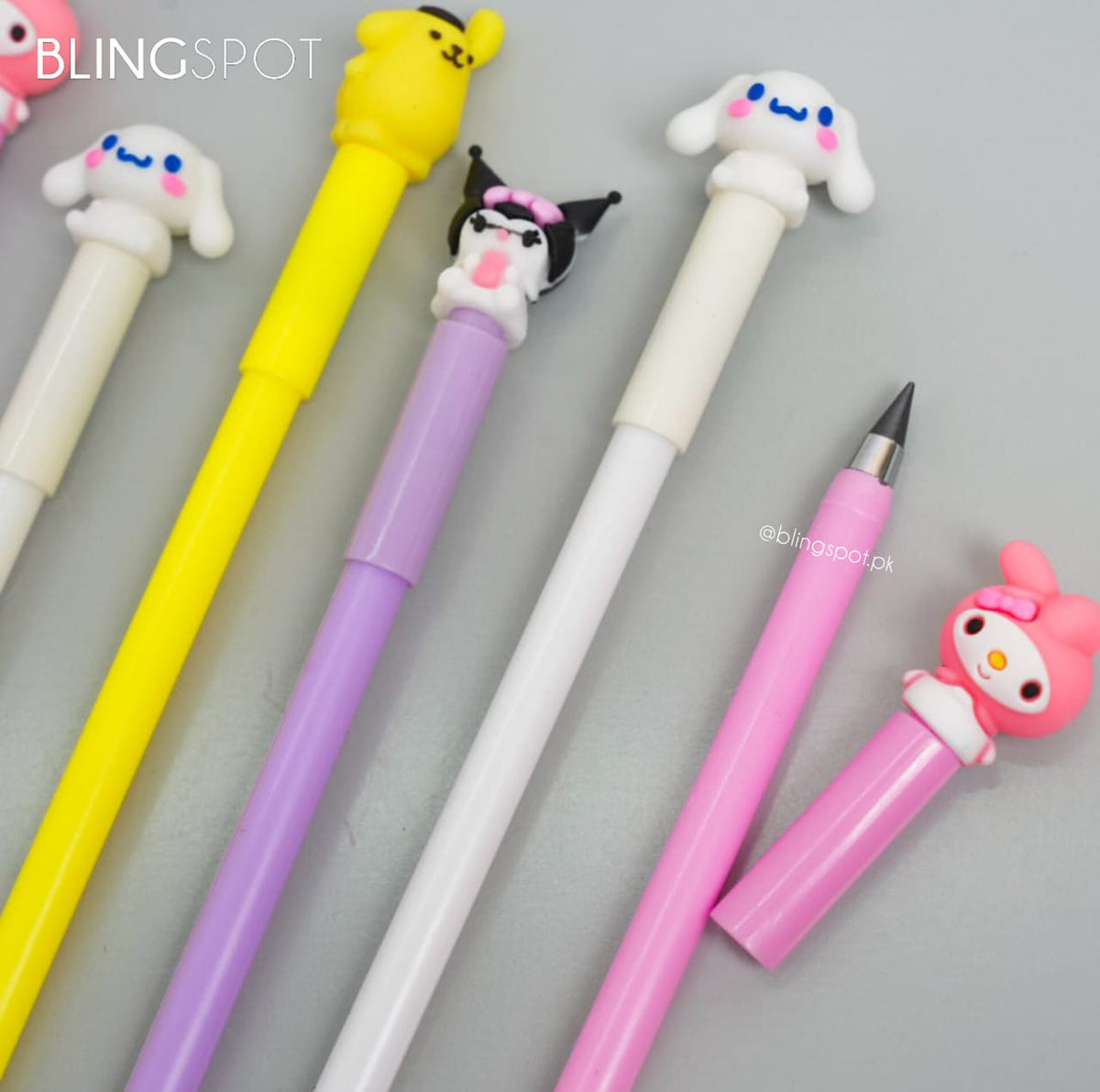 Sanrio Characters  - Everlasting Lead Pencil