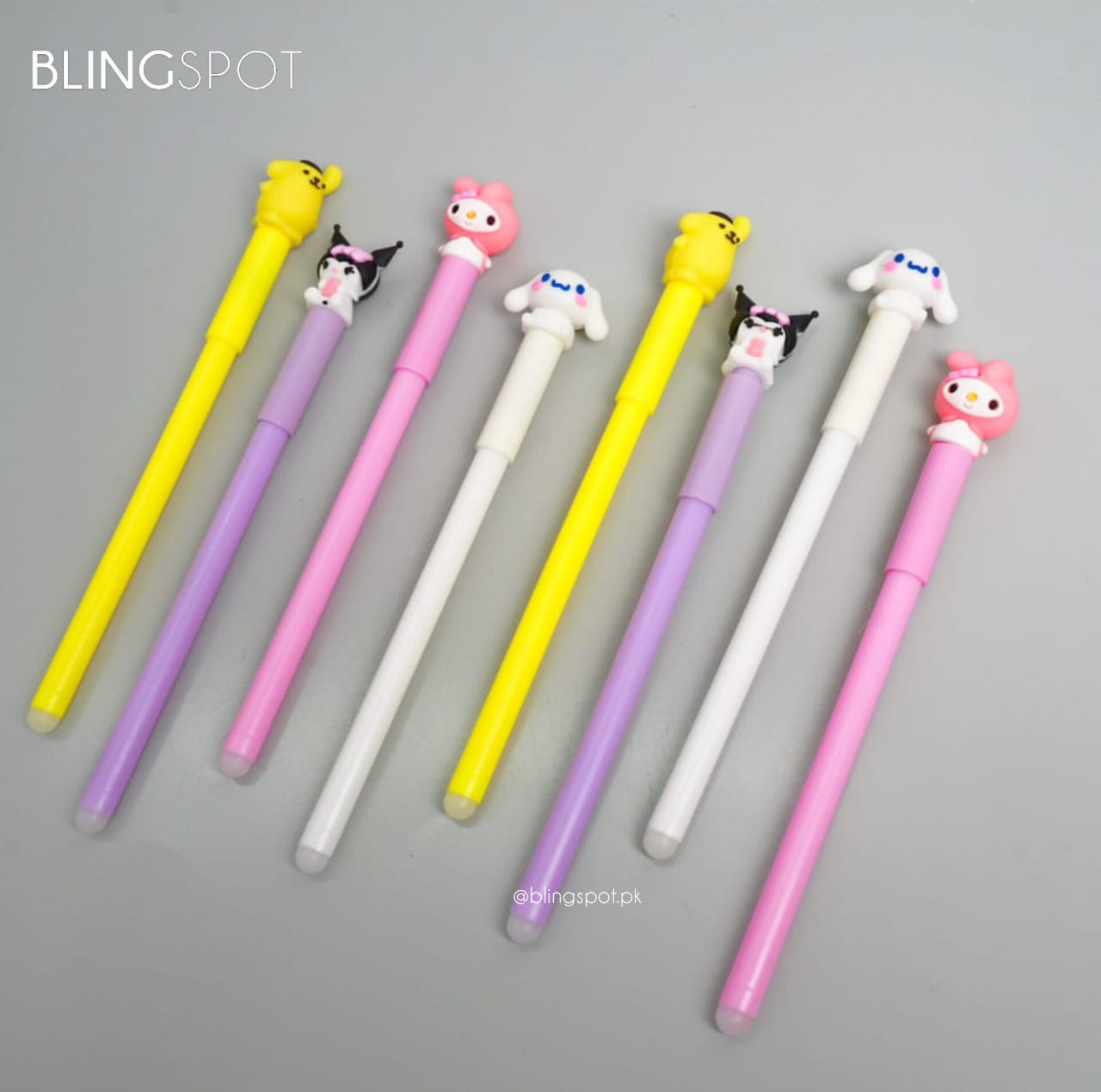 Sanrio Characters  - Everlasting Lead Pencil