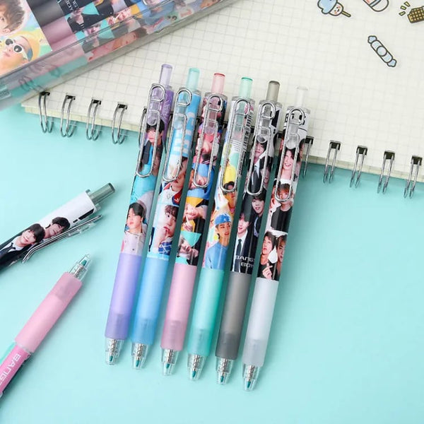 Bts Bangtan Boys - Press Gel Pen