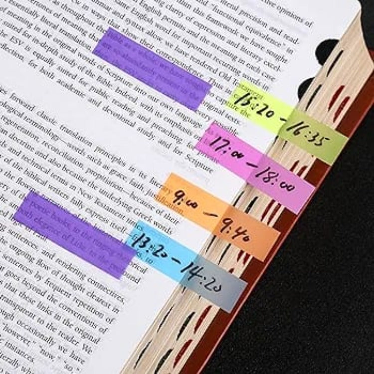 Note Marker Sticky Note ( 7 Colors )