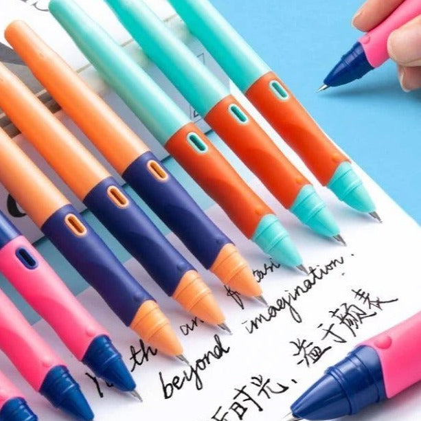 M&G Colored Fountain Ink Pen Set - Style 2