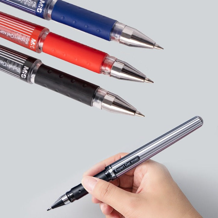 M&G Expert Gel Broad - Gel Pen