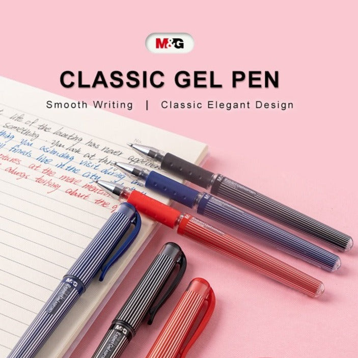 M&G Expert Gel Broad - Gel Pen