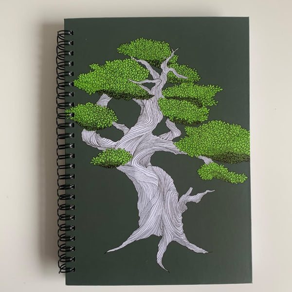 Whimsy Tree - Journal