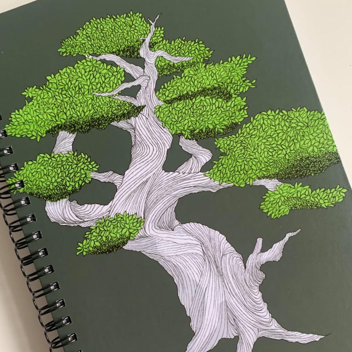 Whimsy Tree - Journal