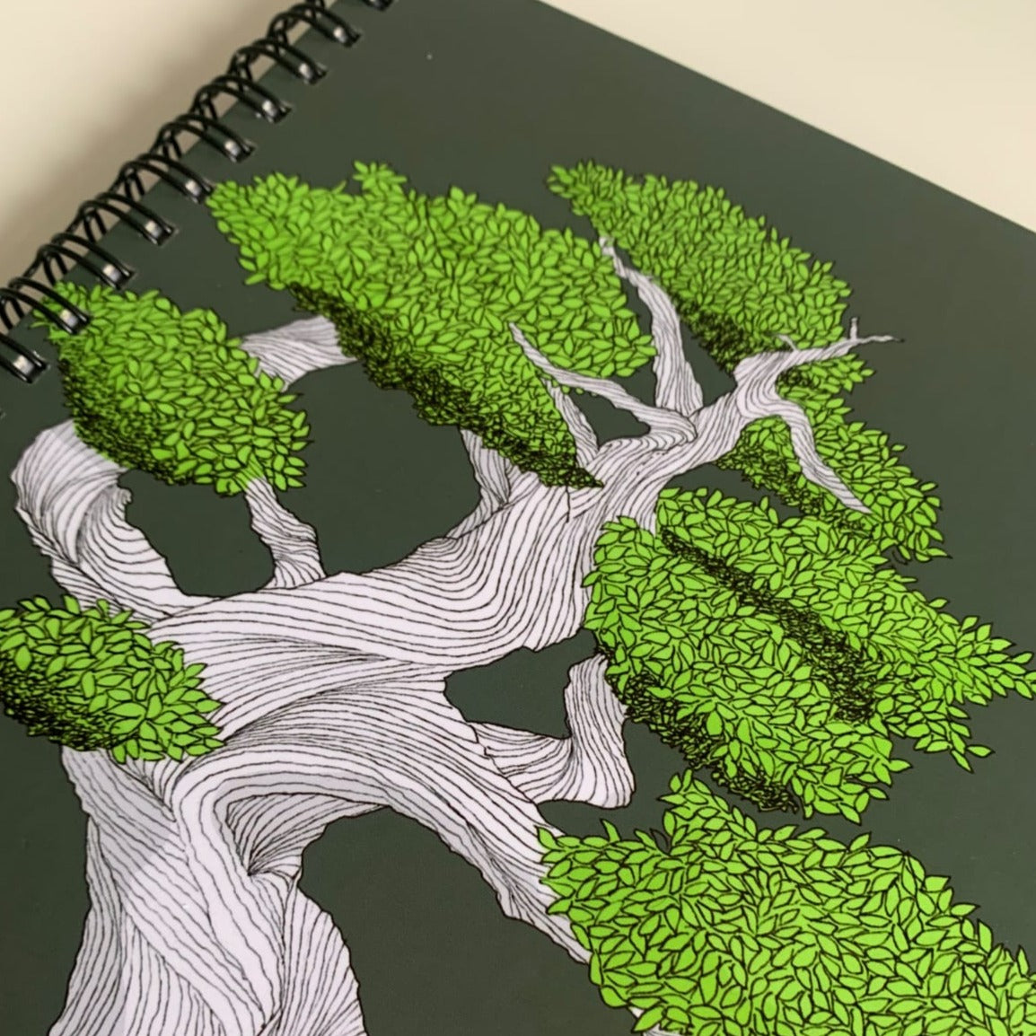 Whimsy Tree - Journal