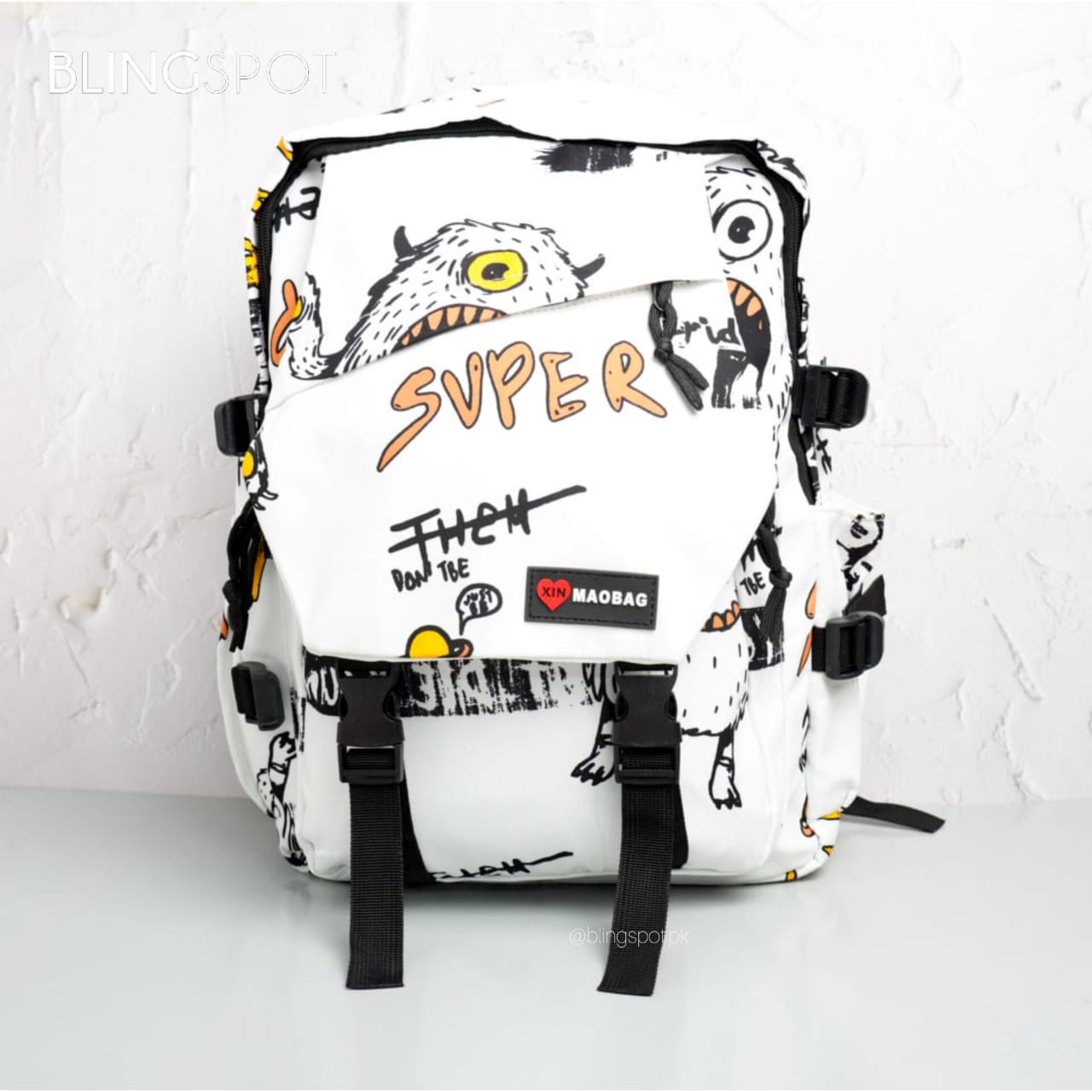 Super - Backpack