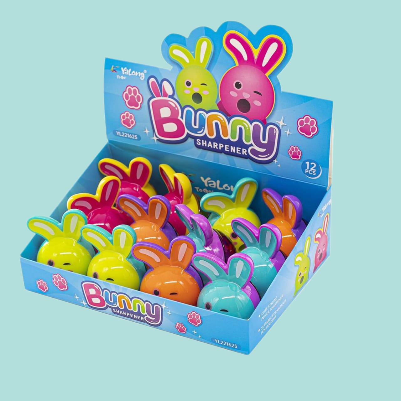 Yalong Bunny - Sharpener