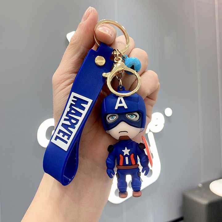 The Marvels Gold - Key Ring