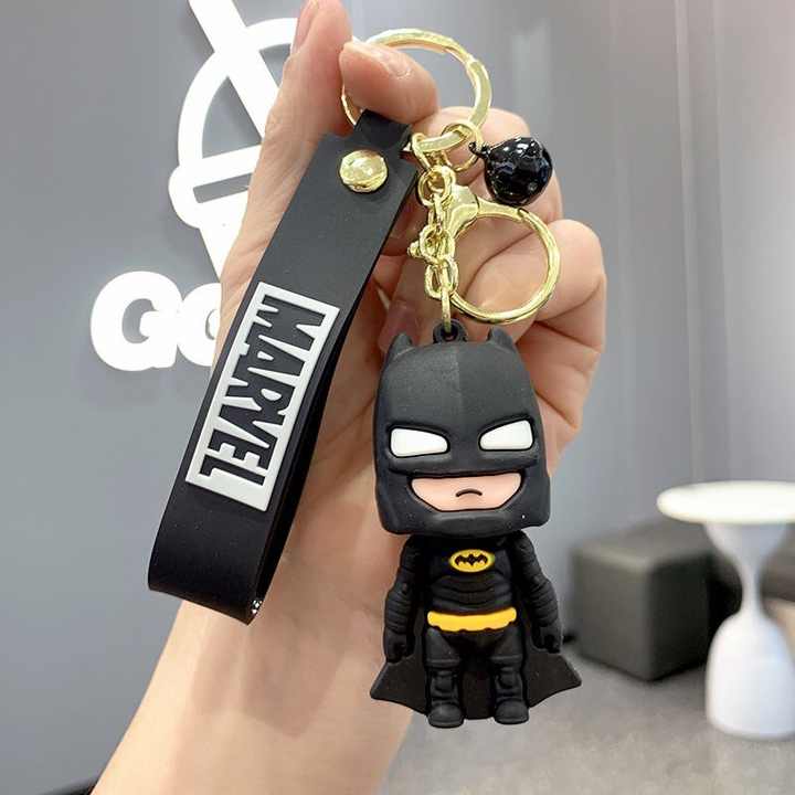 The Marvels Gold - Key Ring