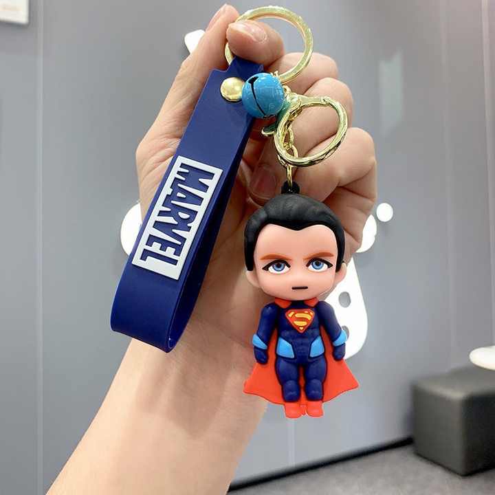 The Marvels Gold - Key Ring