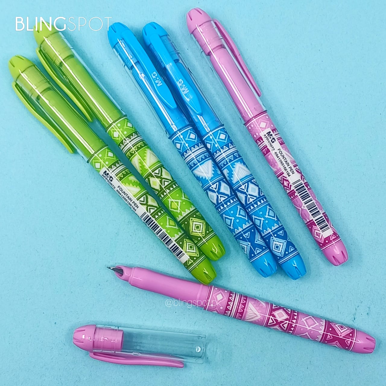 Under Rs. 199 Tagged ink pen - The Blingspot Studio