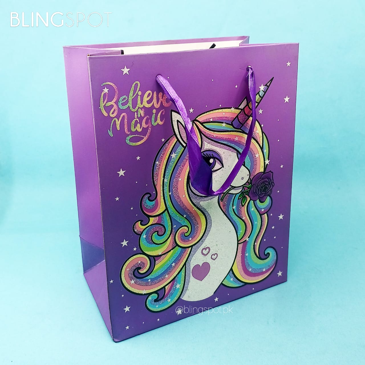 Unicorn - Gift Bag