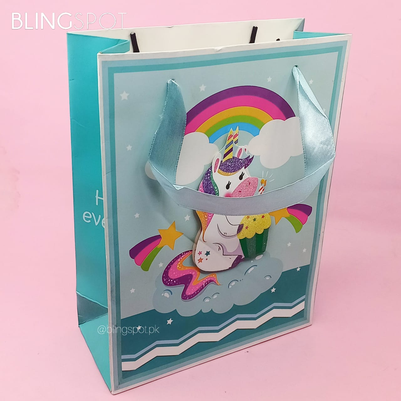 Rainbow Unicorn -  Gift Bag