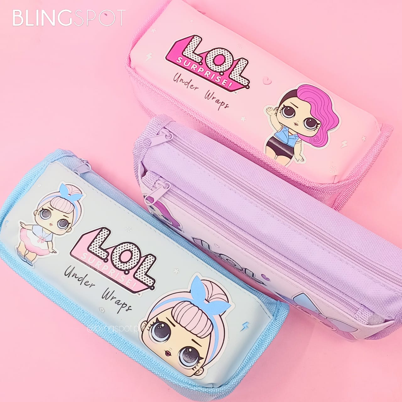 LOL Pretty Dolls - Pouch