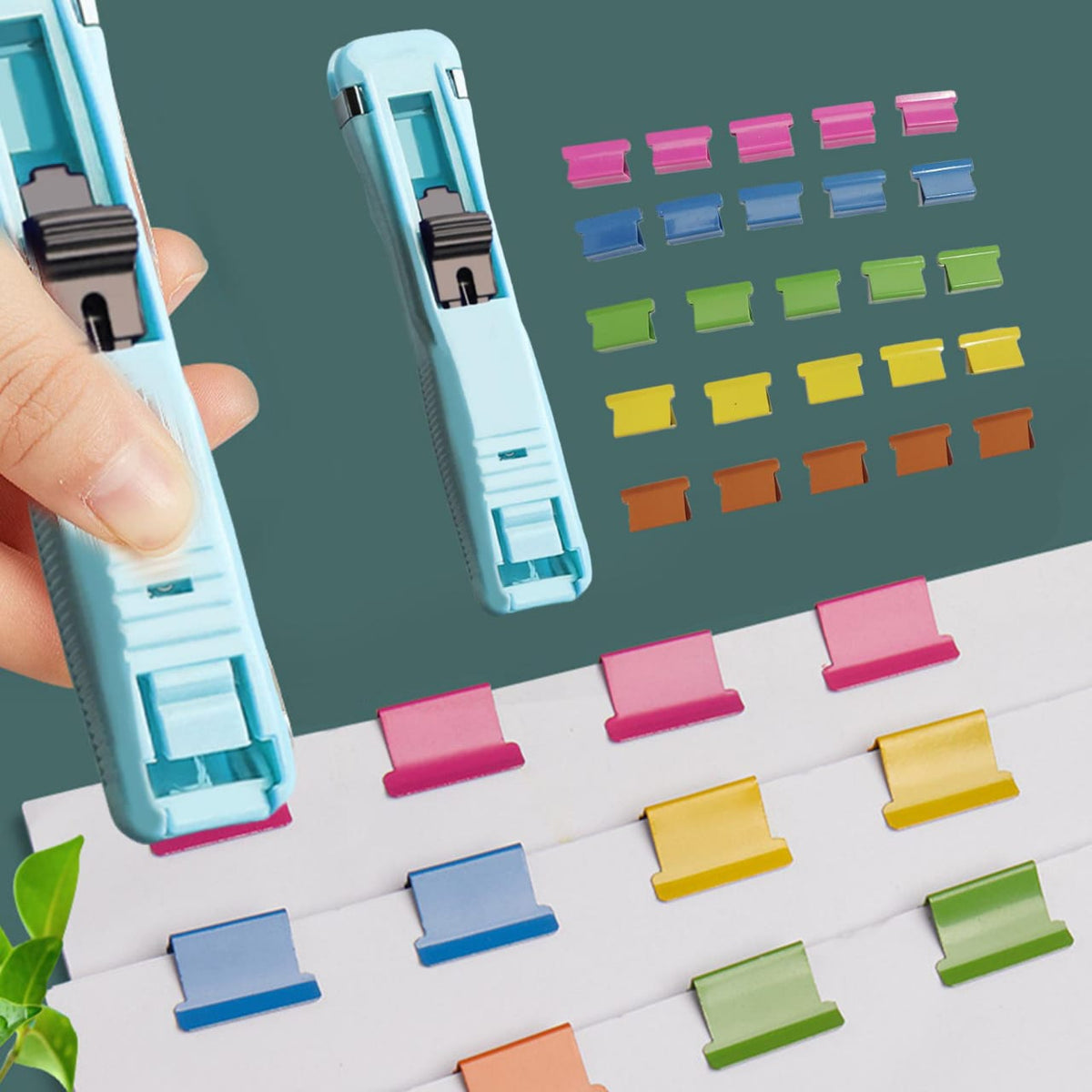 Clip Dispenser Set