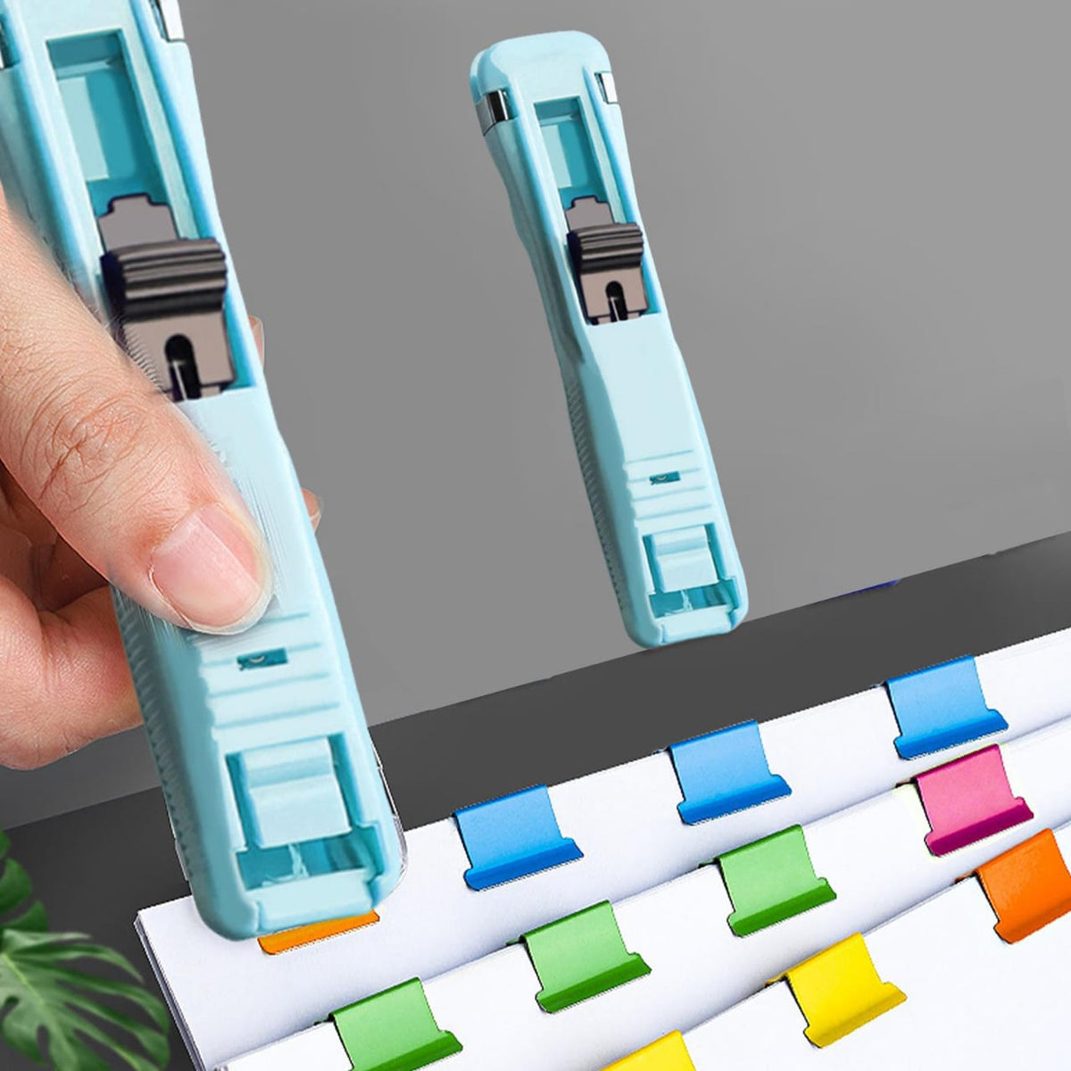 Clip Dispenser Set