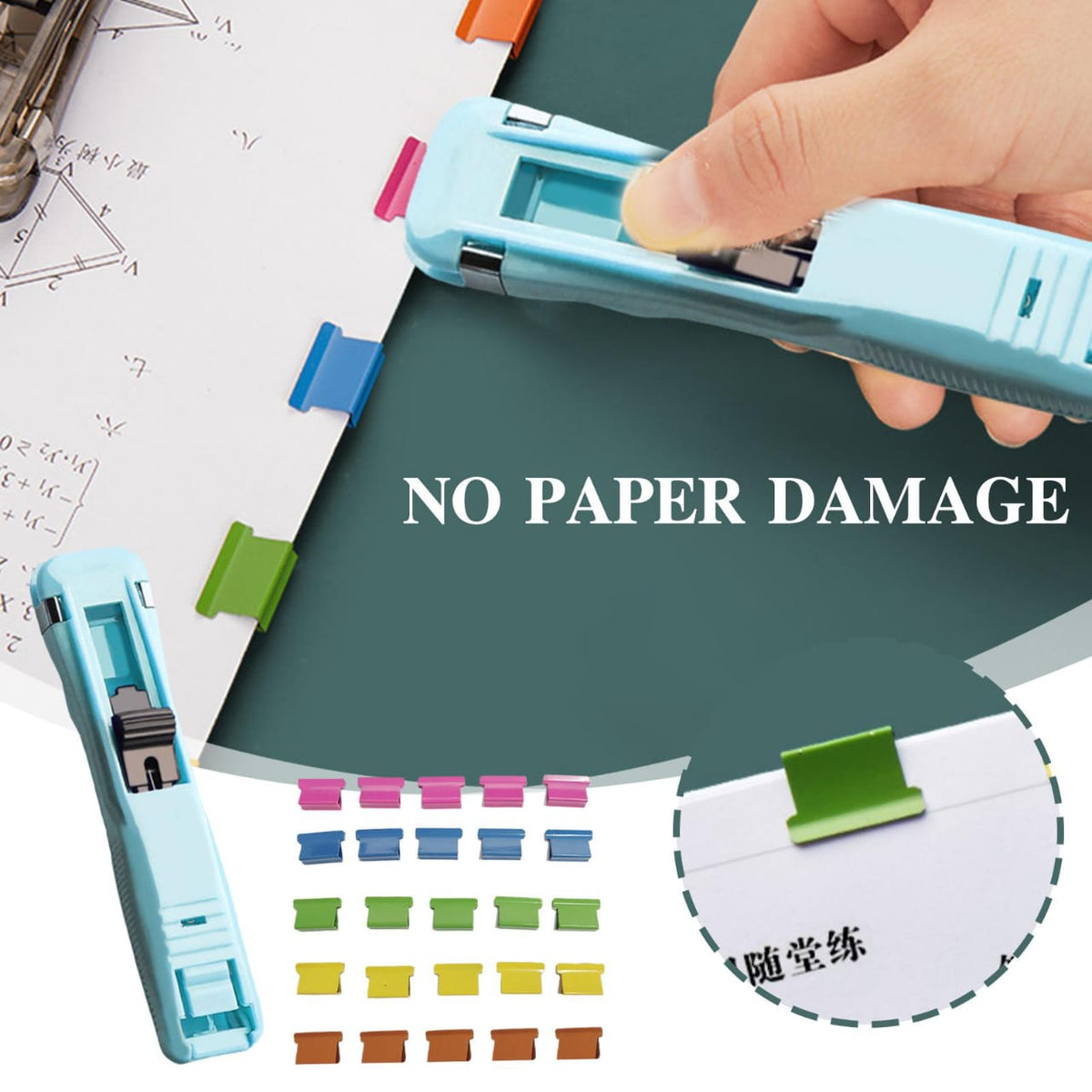 Clip Dispenser Set